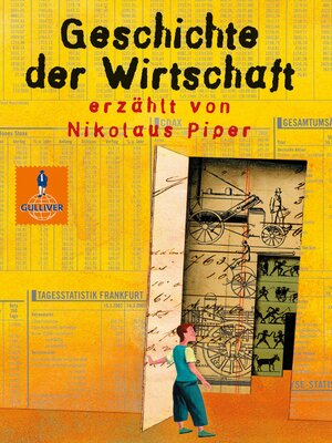 cover image of Geschichte der Wirtschaft